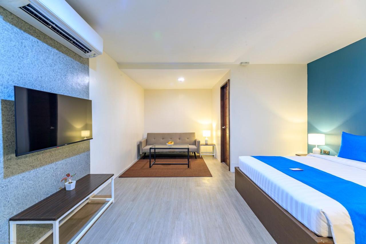 Fynn Boutique Hotel Bacoor Екстер'єр фото