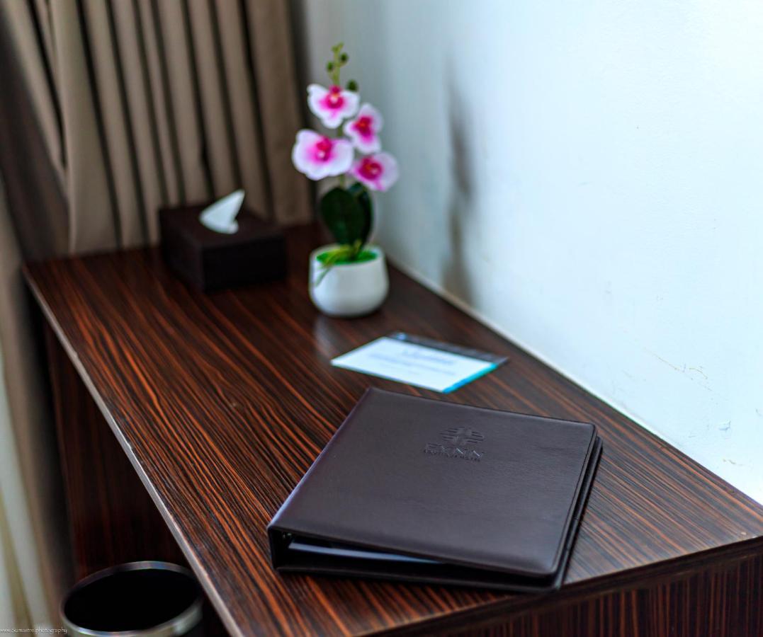 Fynn Boutique Hotel Bacoor Екстер'єр фото