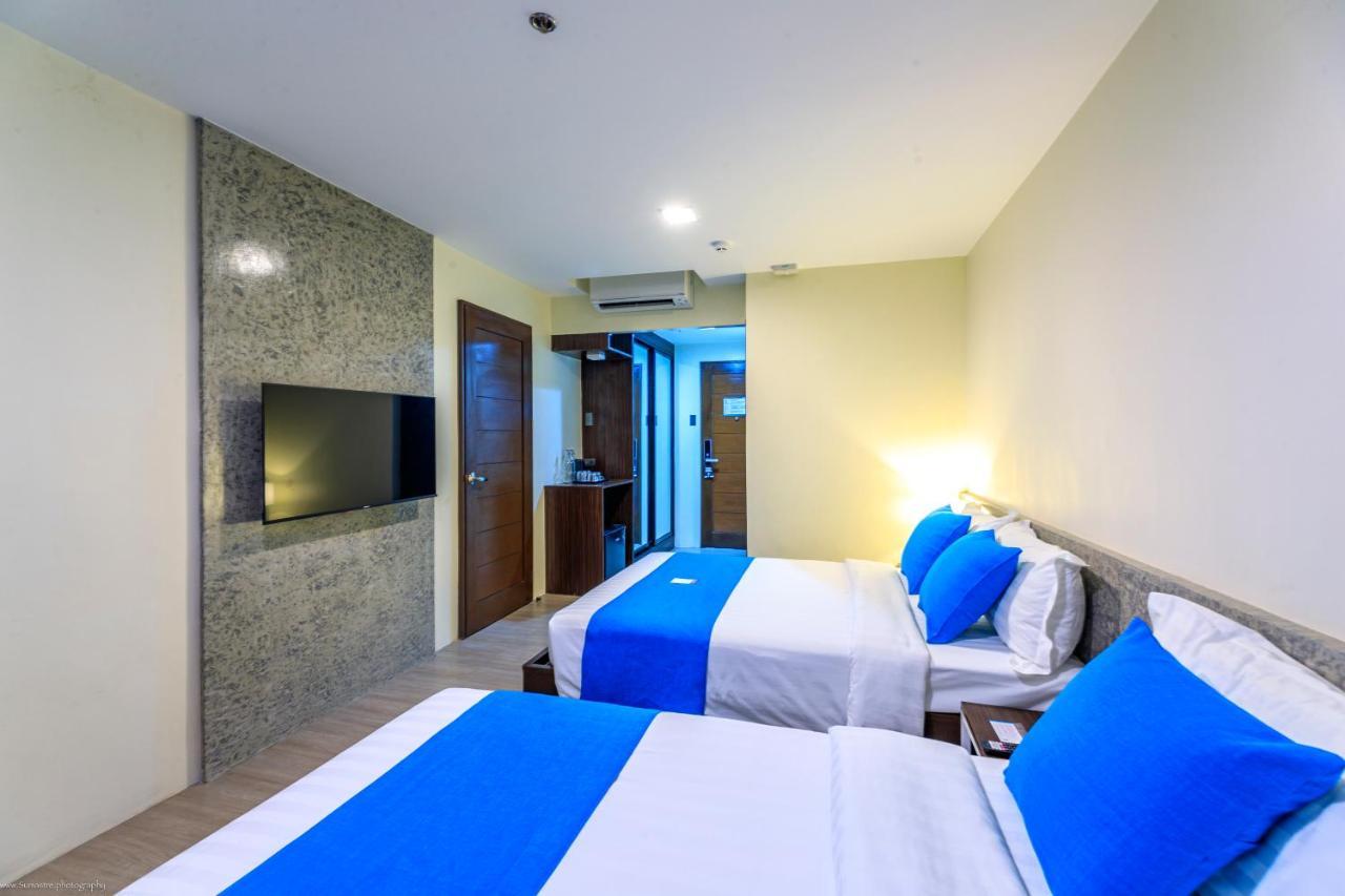 Fynn Boutique Hotel Bacoor Екстер'єр фото