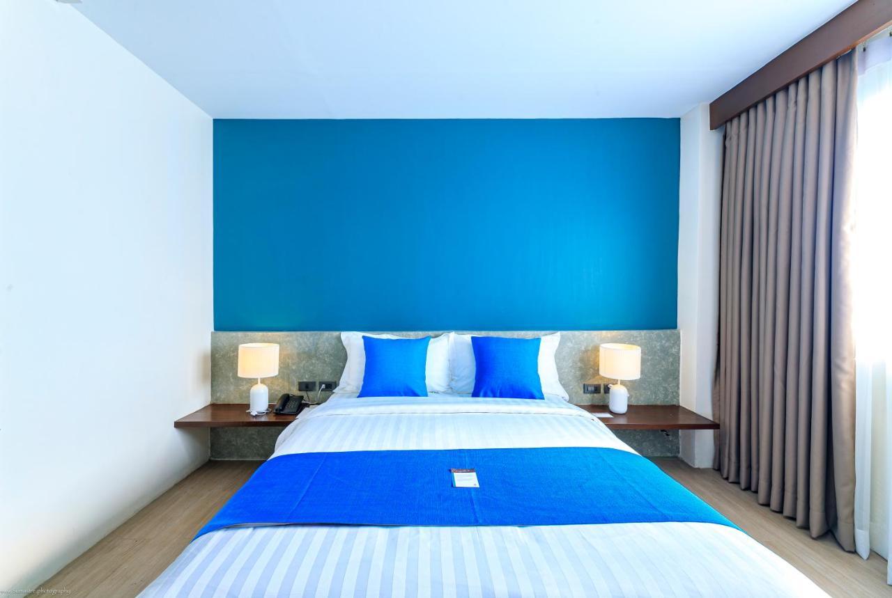 Fynn Boutique Hotel Bacoor Екстер'єр фото