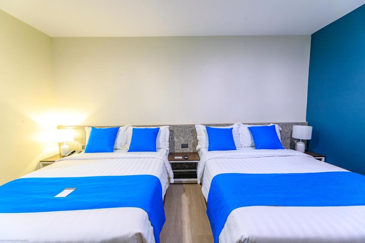 Fynn Boutique Hotel Bacoor Екстер'єр фото