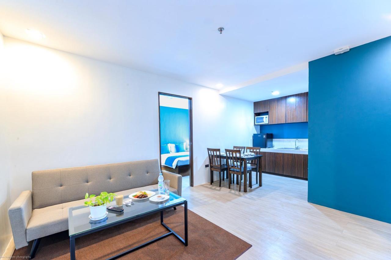 Fynn Boutique Hotel Bacoor Екстер'єр фото