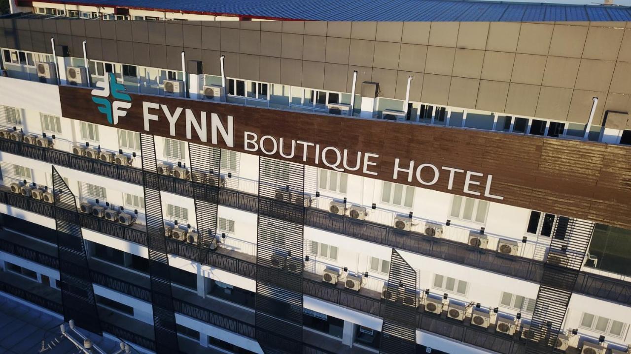 Fynn Boutique Hotel Bacoor Екстер'єр фото