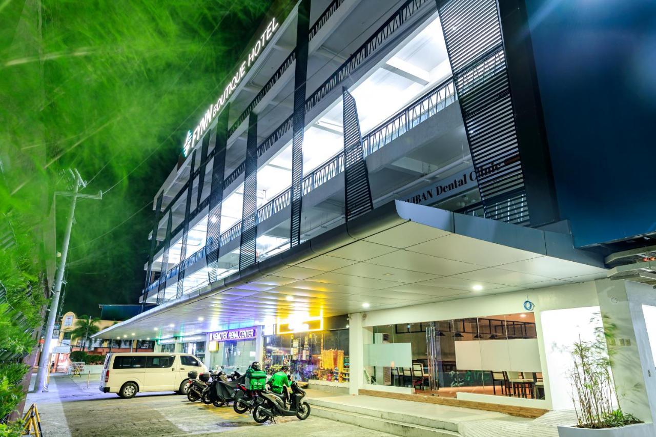 Fynn Boutique Hotel Bacoor Екстер'єр фото
