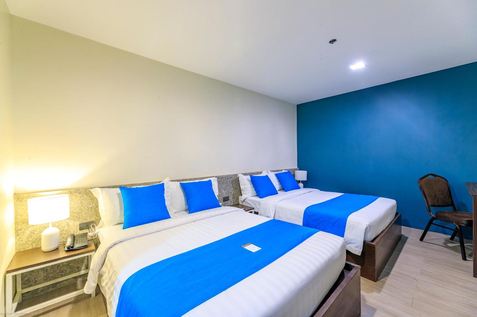 Fynn Boutique Hotel Bacoor Екстер'єр фото