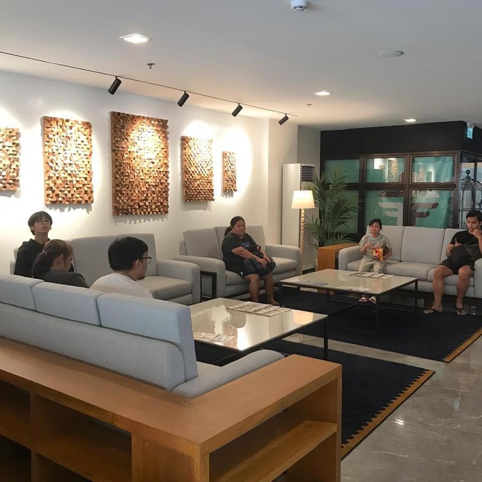 Fynn Boutique Hotel Bacoor Екстер'єр фото