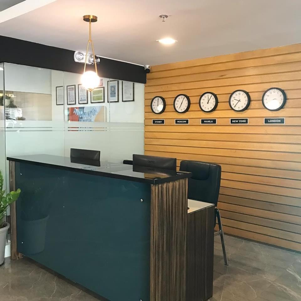 Fynn Boutique Hotel Bacoor Екстер'єр фото