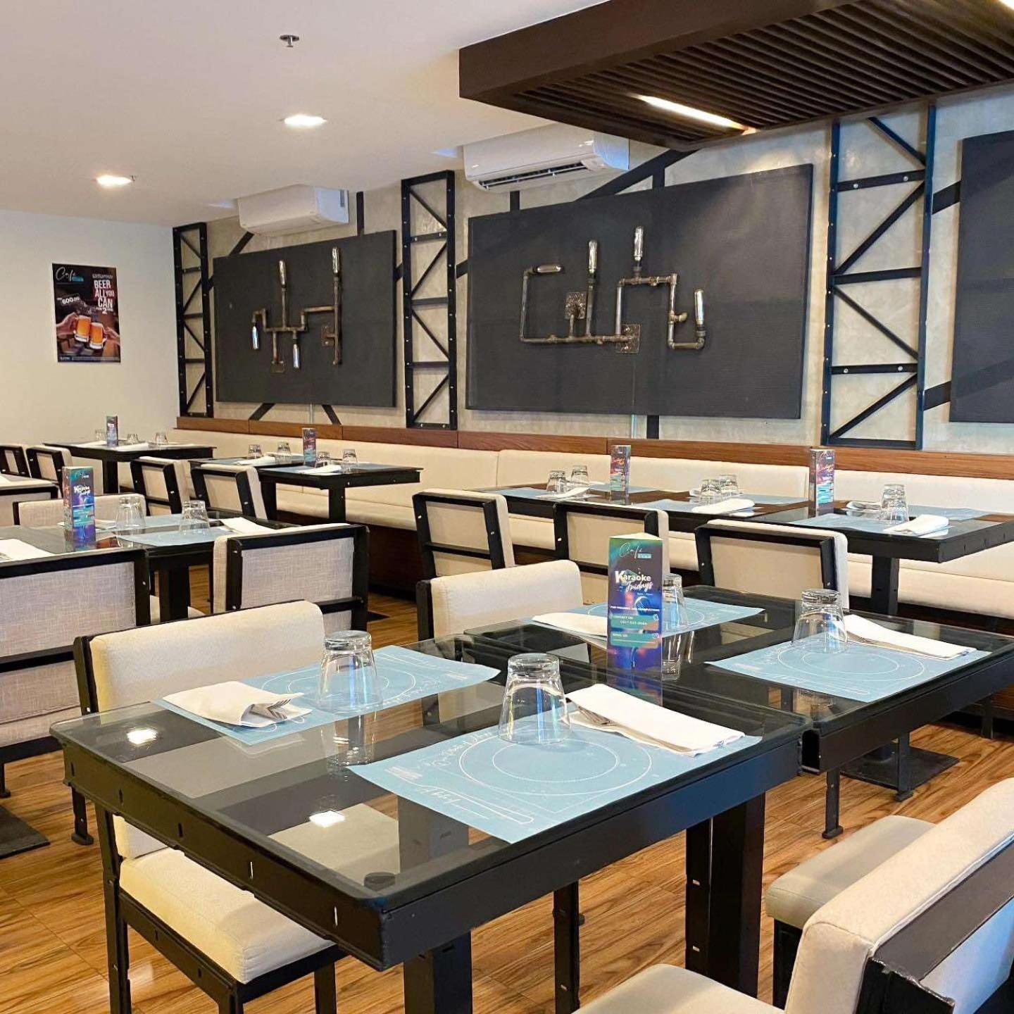 Fynn Boutique Hotel Bacoor Екстер'єр фото
