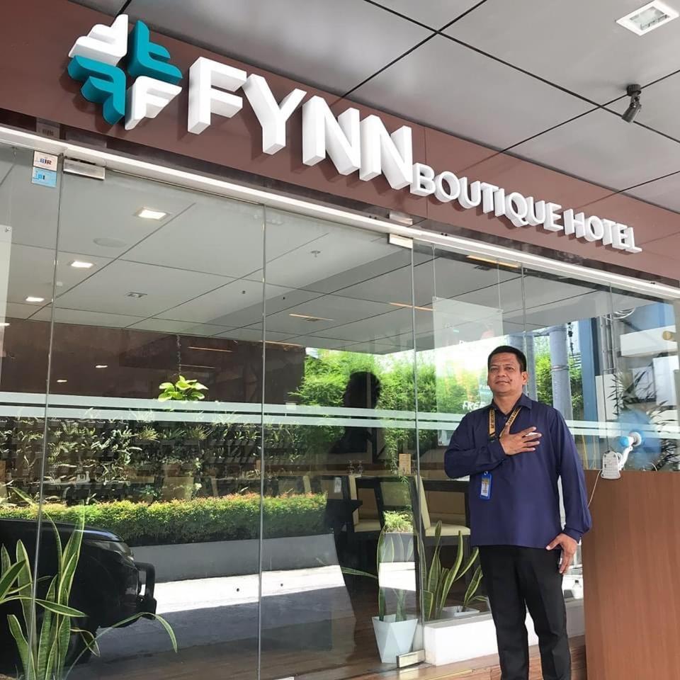 Fynn Boutique Hotel Bacoor Екстер'єр фото