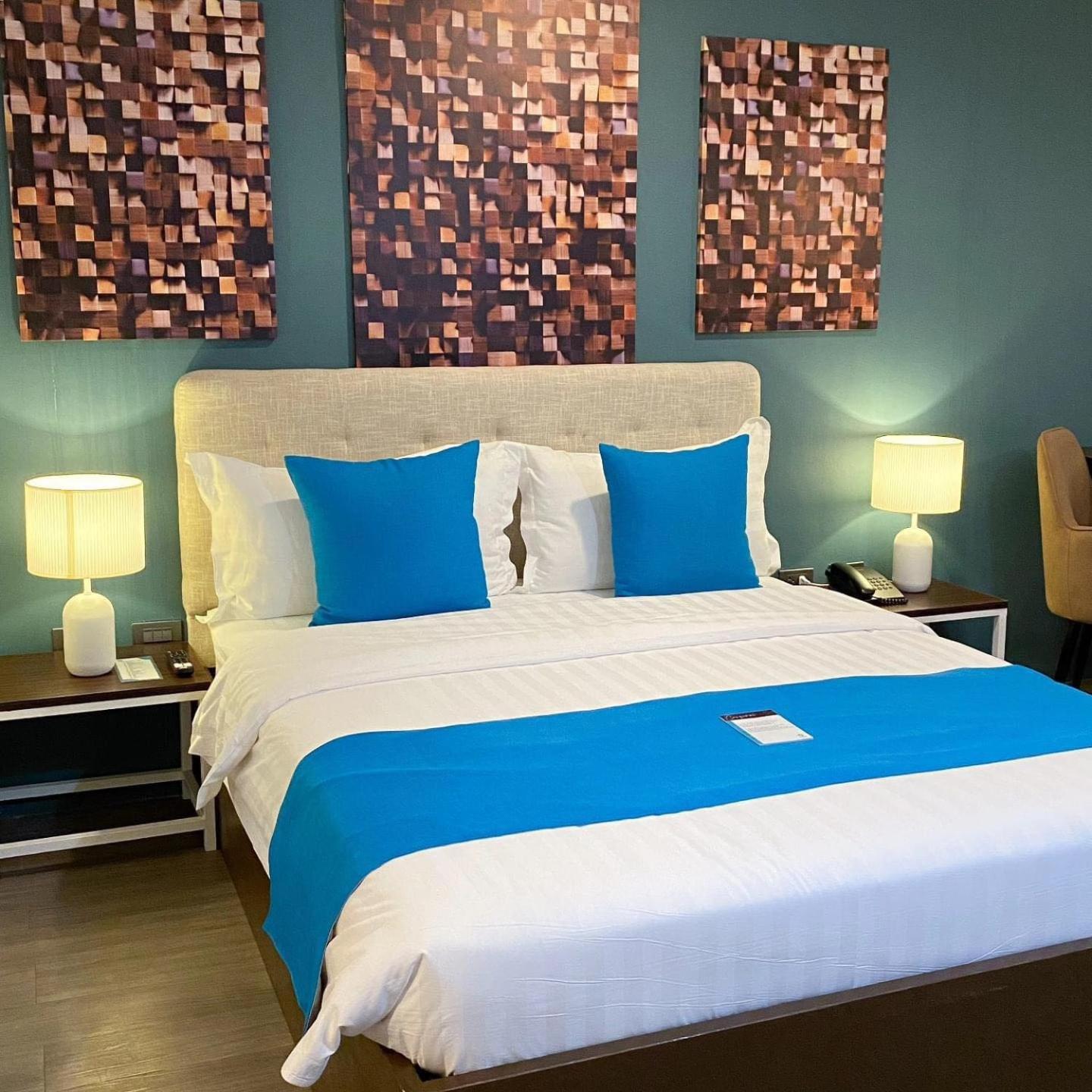 Fynn Boutique Hotel Bacoor Екстер'єр фото