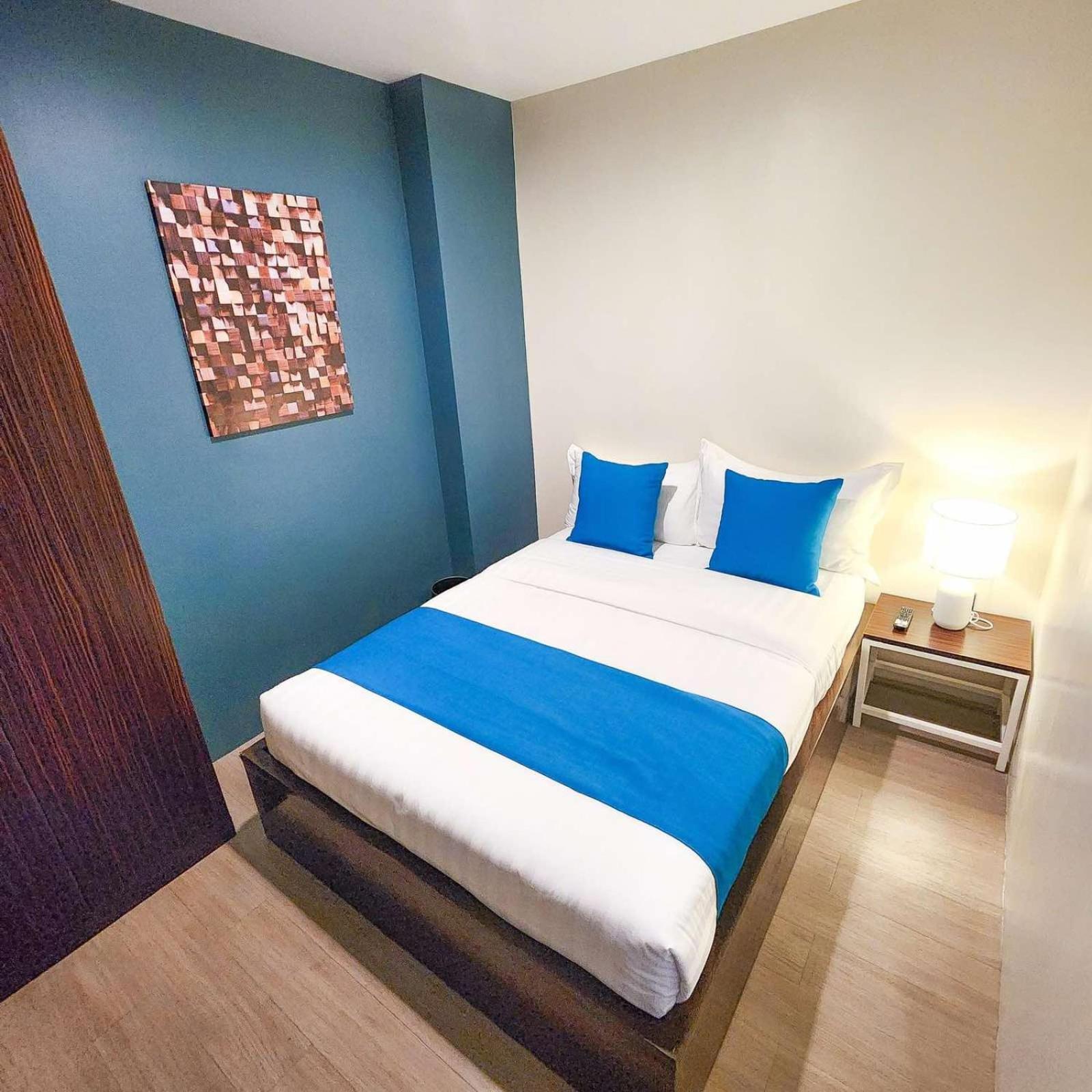 Fynn Boutique Hotel Bacoor Екстер'єр фото